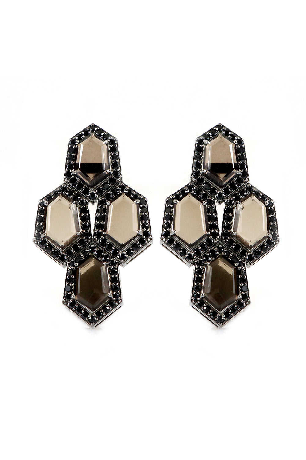 Smokey Earrings