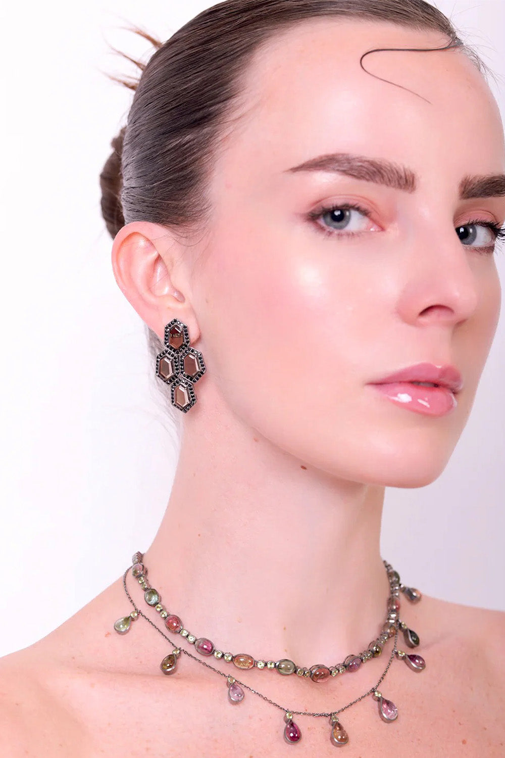 Smokey Earrings