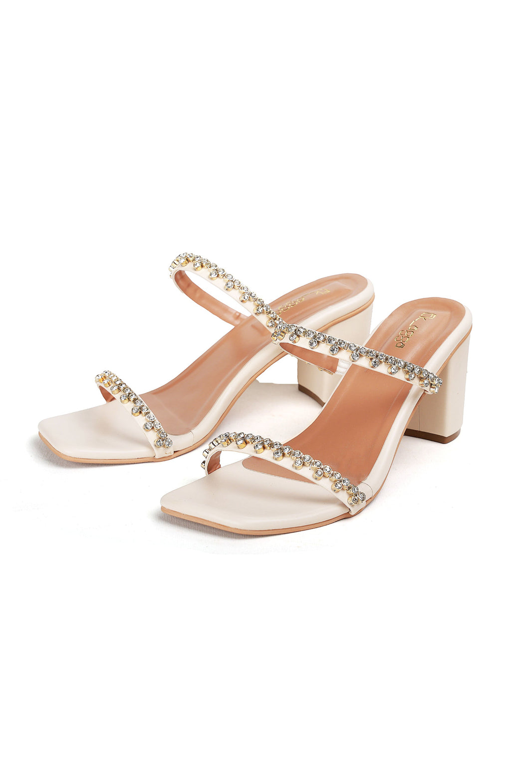 Two Studded Strap