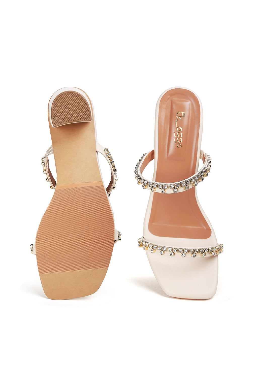 Two Studded Strap