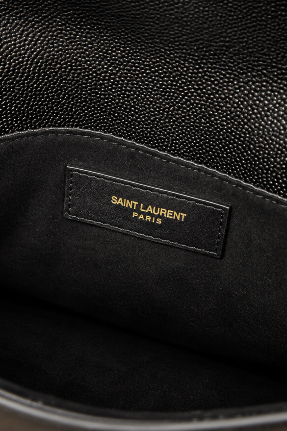 Preloved YSL Envelope Clutch