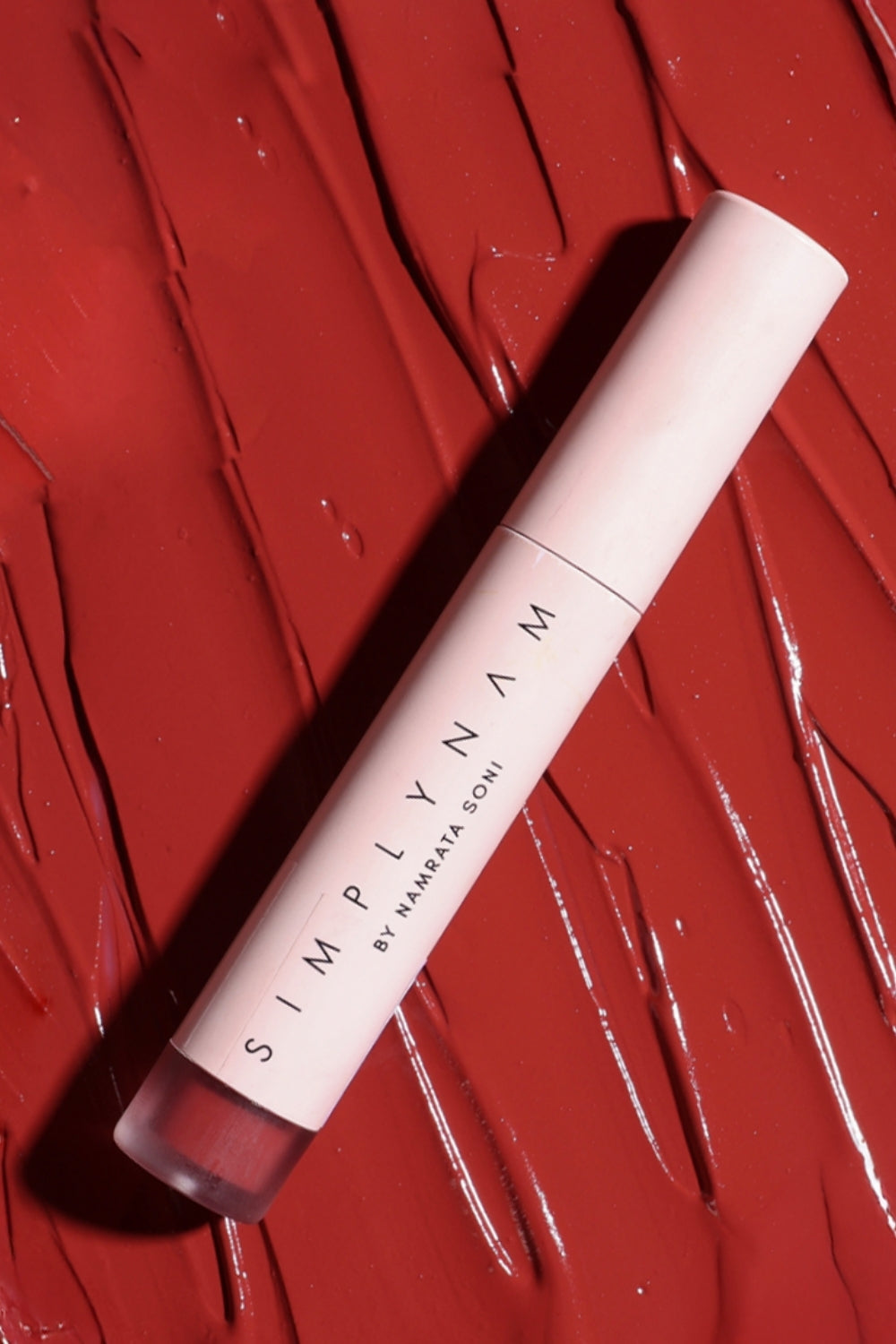 Satin Soft Lip Crème | Rei | Tokyo Red