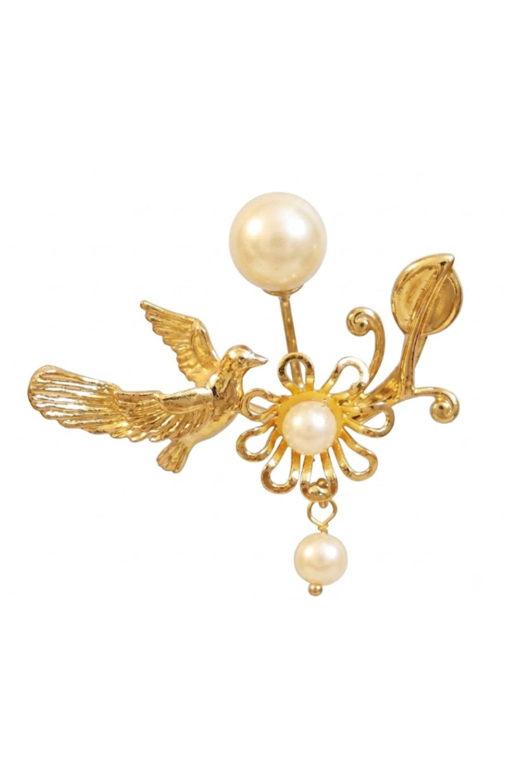 Seraphina Bloom Ear Jacket