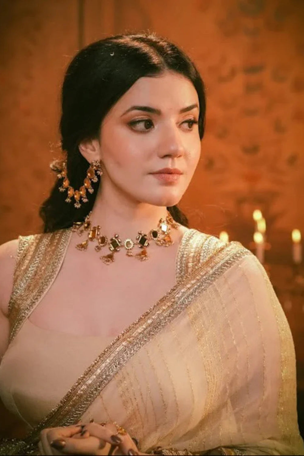 Sheeshmahal Choker