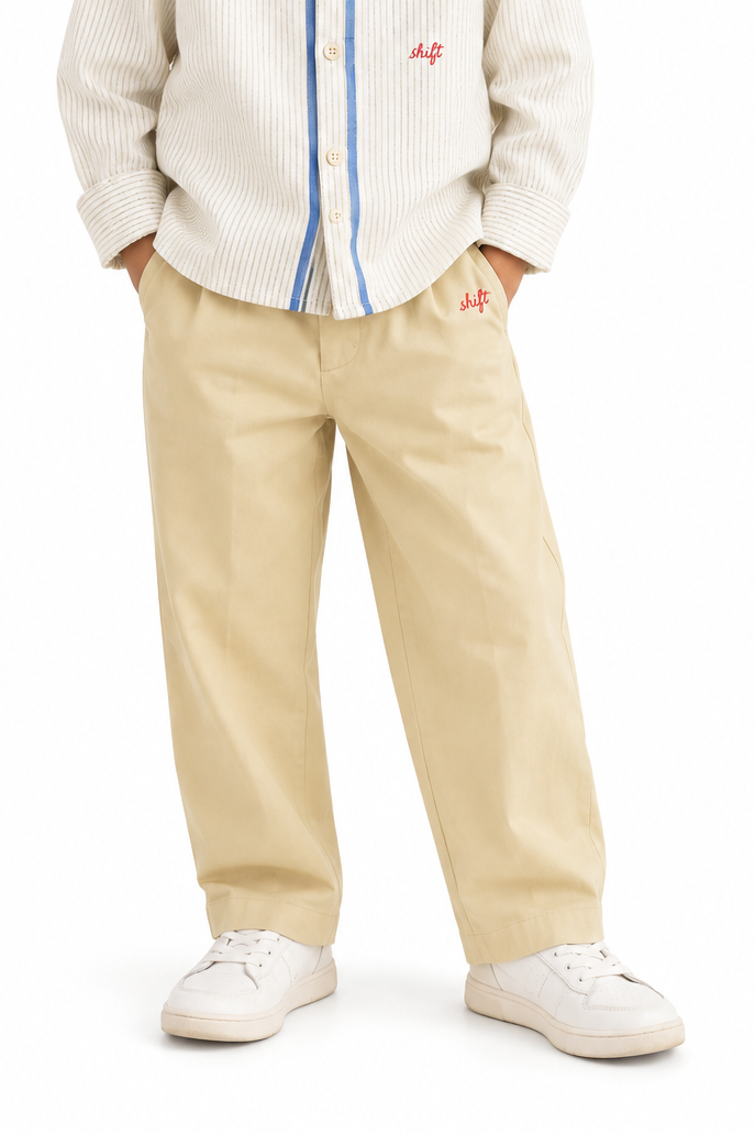 Riveara Straight Pants