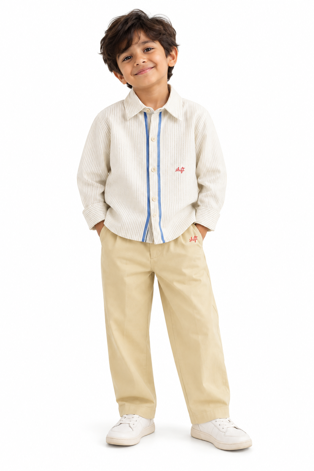 Riveara Straight Pants