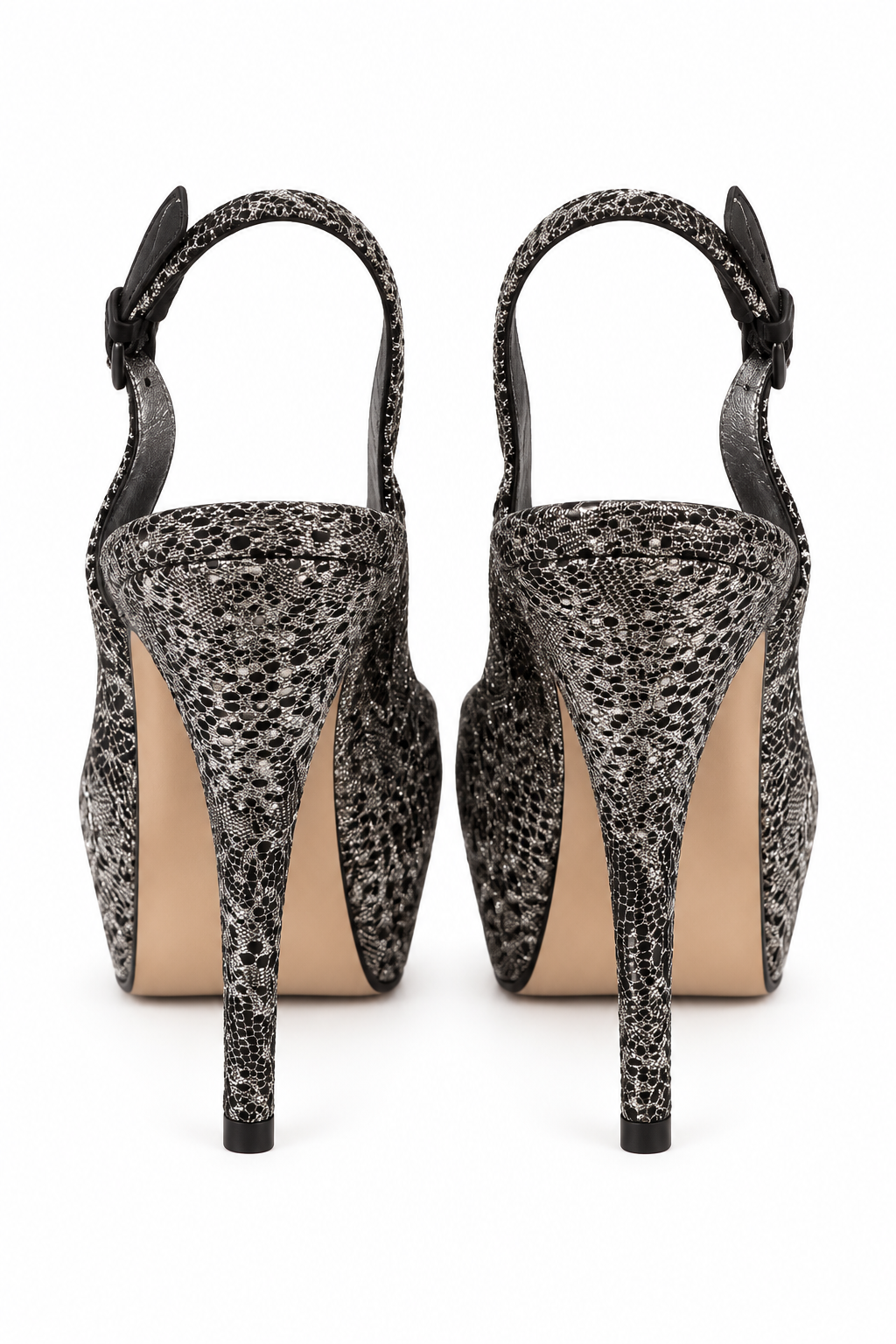 Preloved Gina Heels