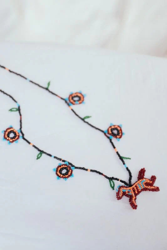 The Horse Necklace