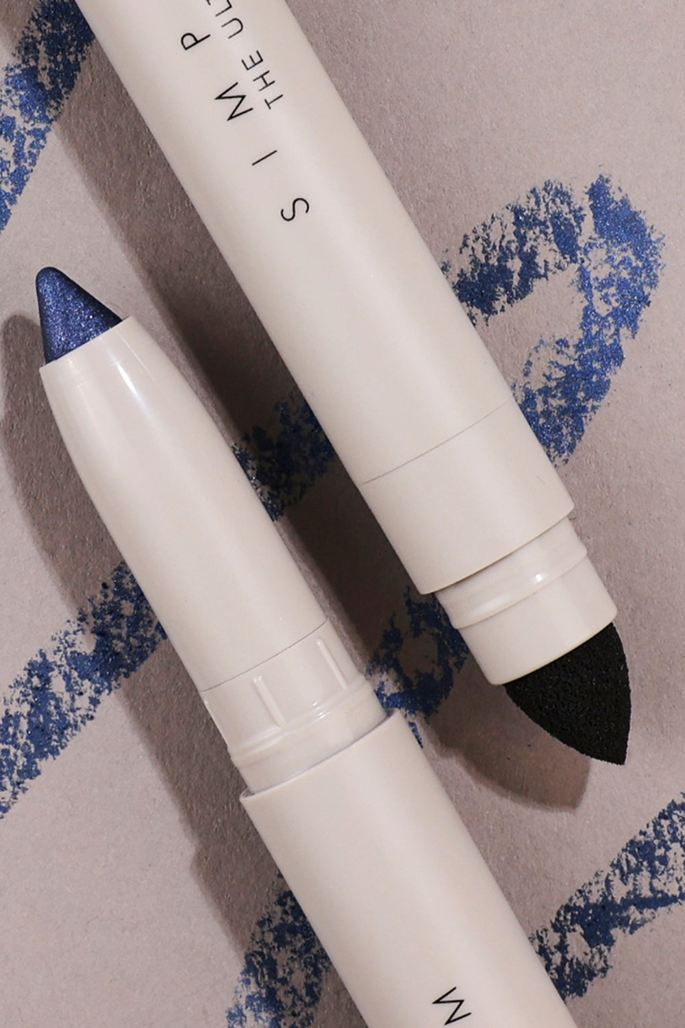 The Ultimate Kajal - Metallic Blue