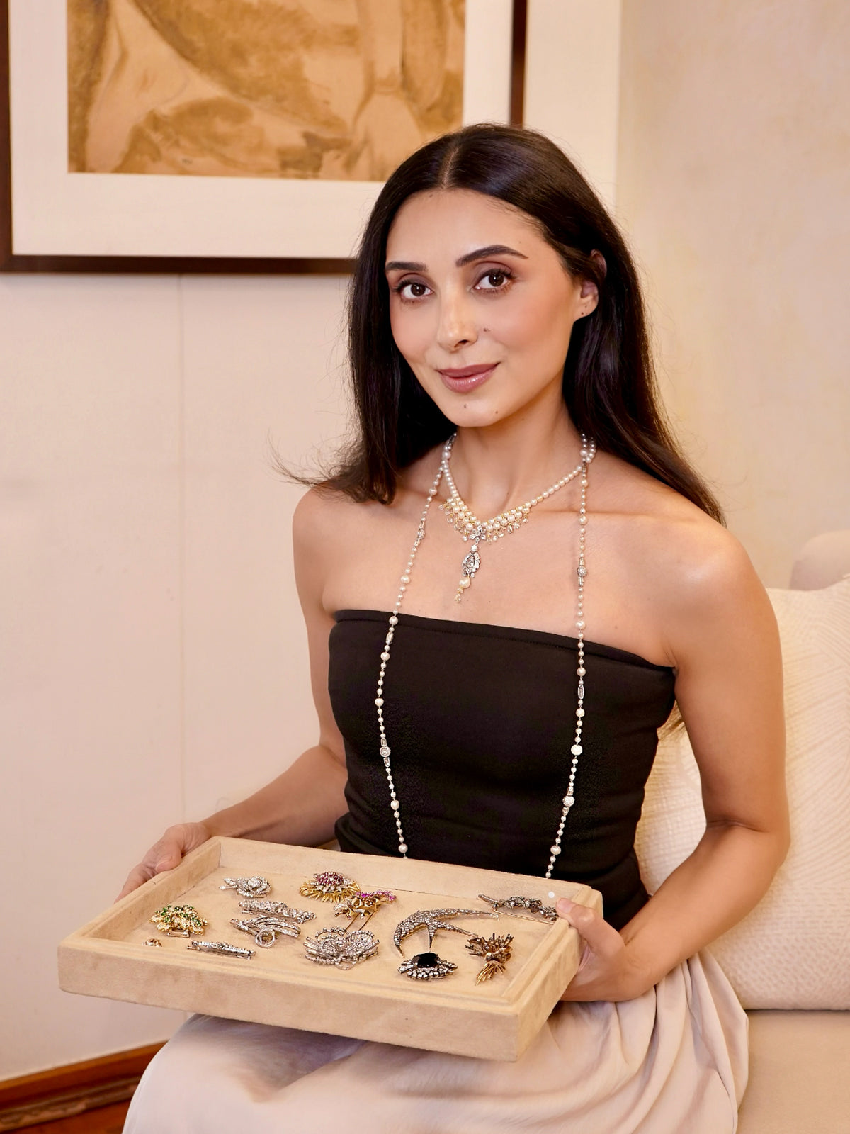 High Luxury, Vintage Jewelry Pieces Meant For Serious Collectors