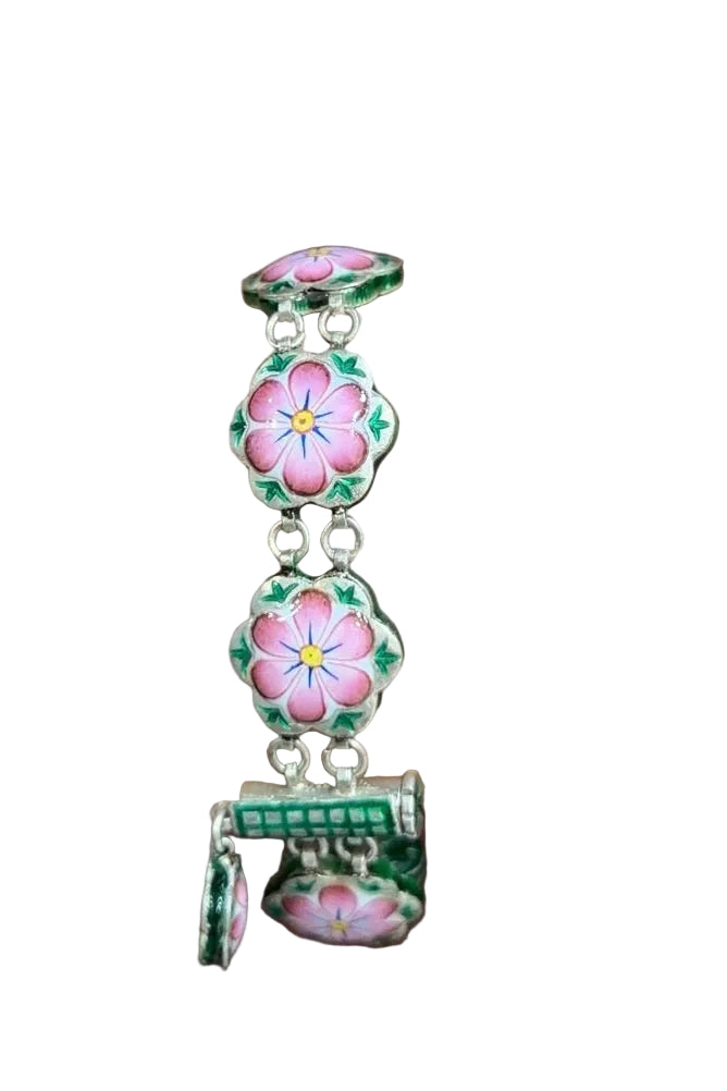 Trail of Bloom Bracelet