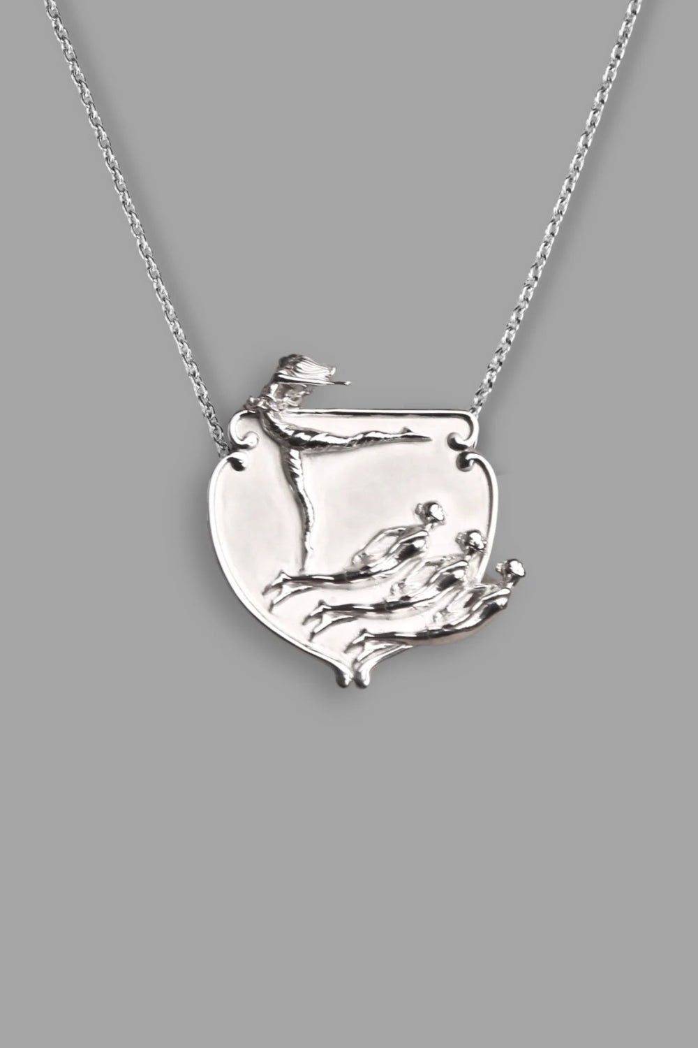 Unconform Necklace