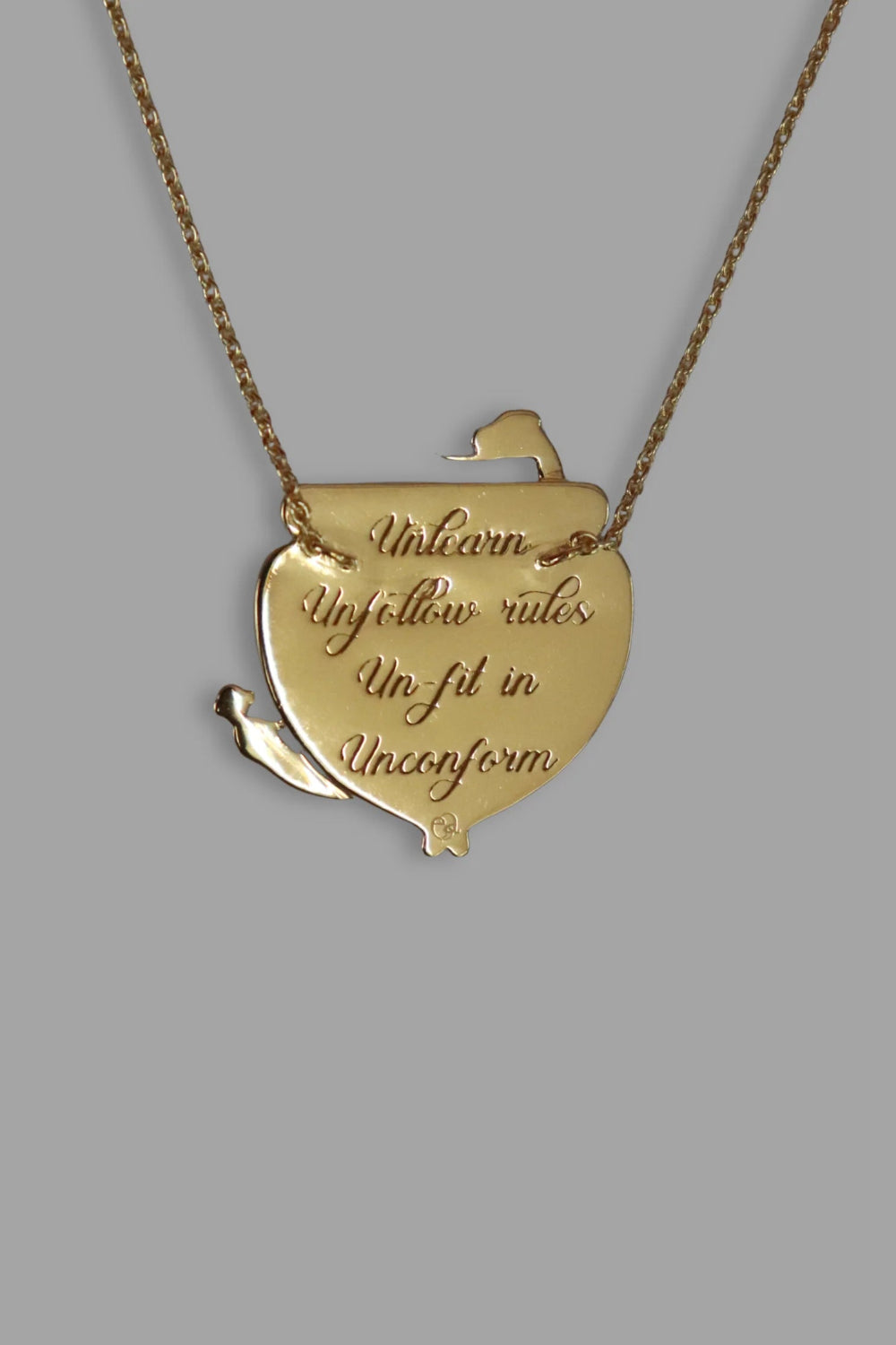 Unconform Necklace