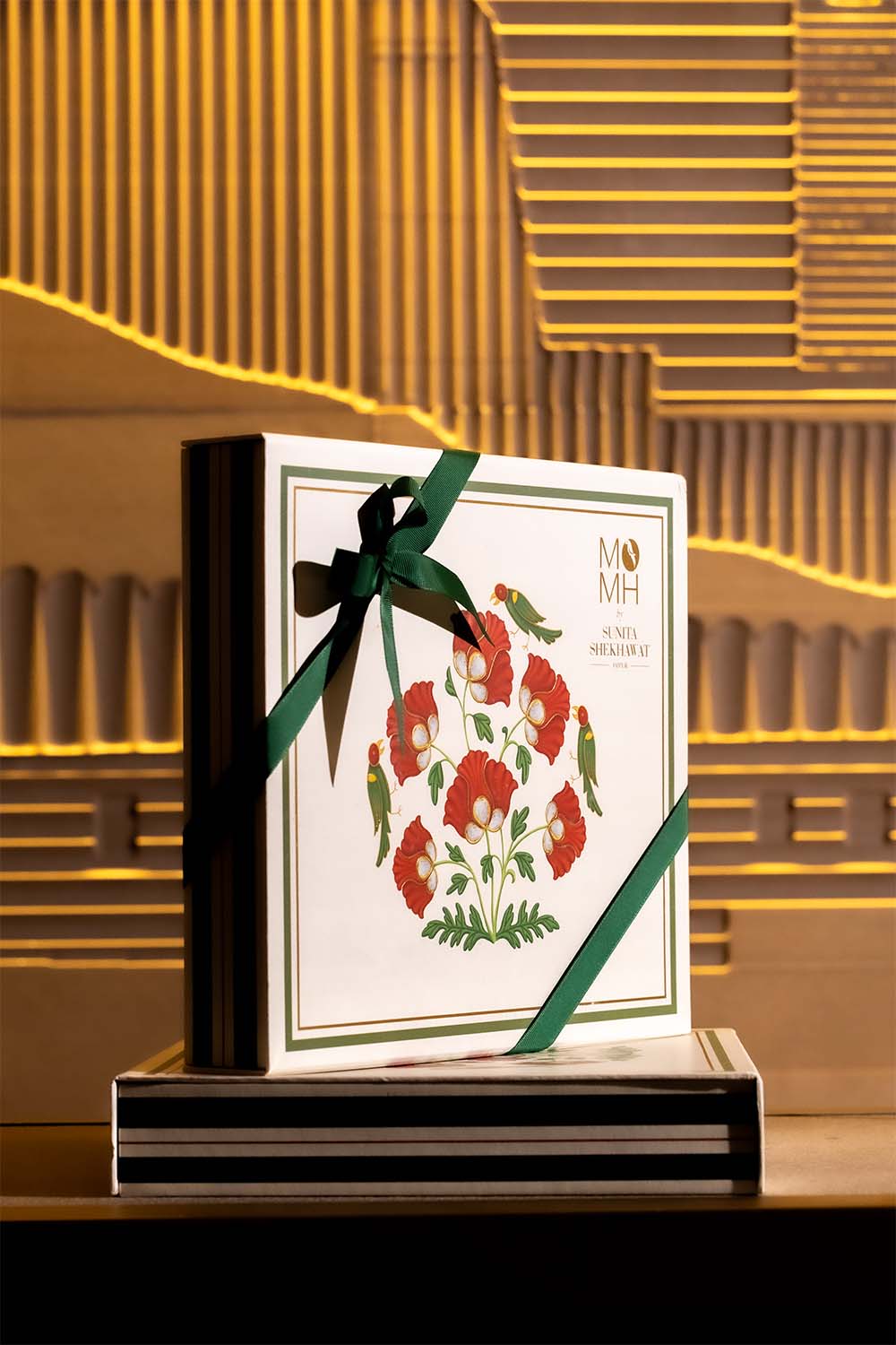 Garden of Eternal Spring Stationary Box