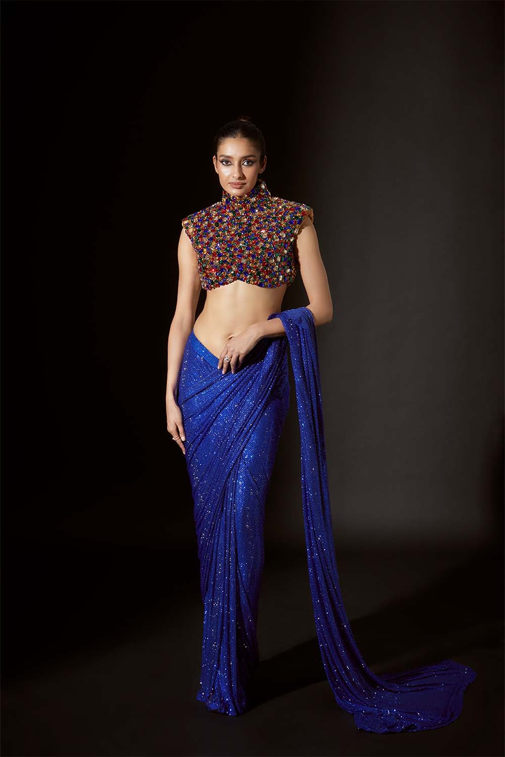 Osiris Saree Set