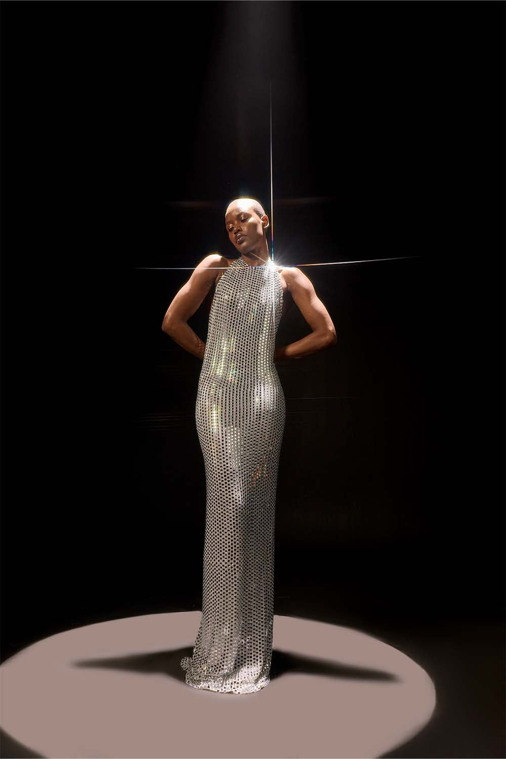 Virelle Gown