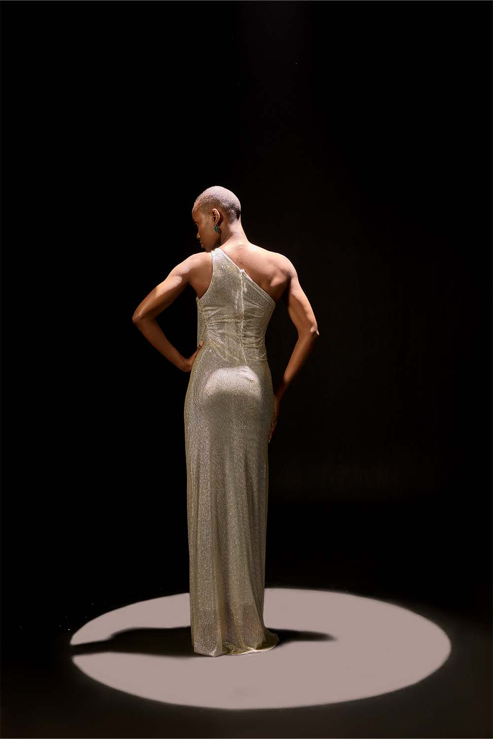 Virelle Gown