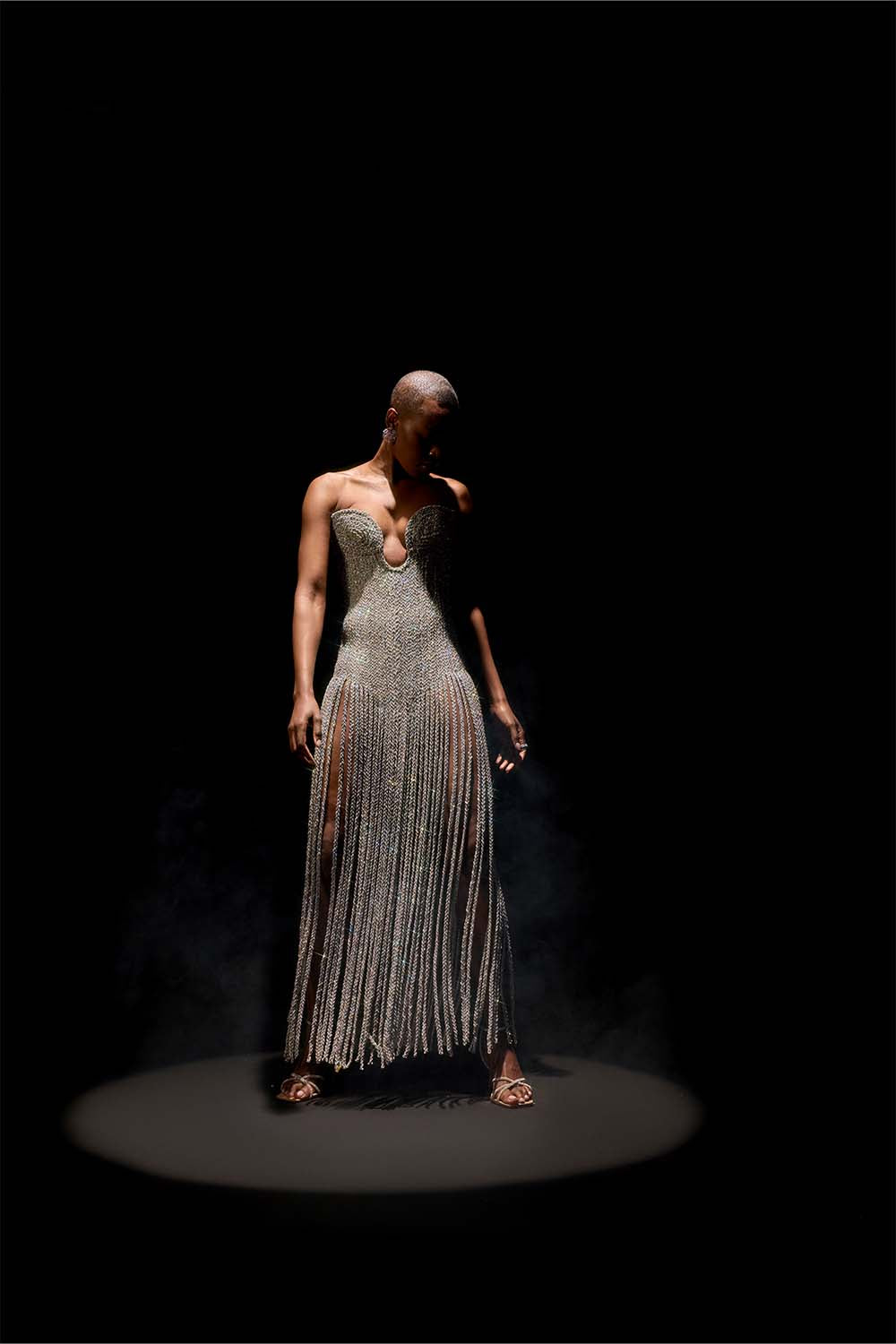 Lunara Gown