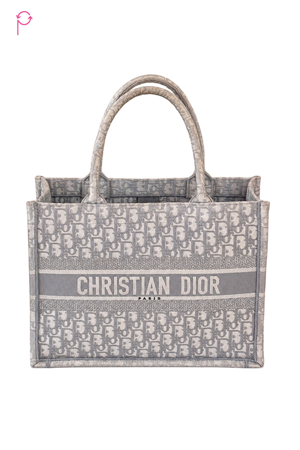 Medium Dior Book Tote