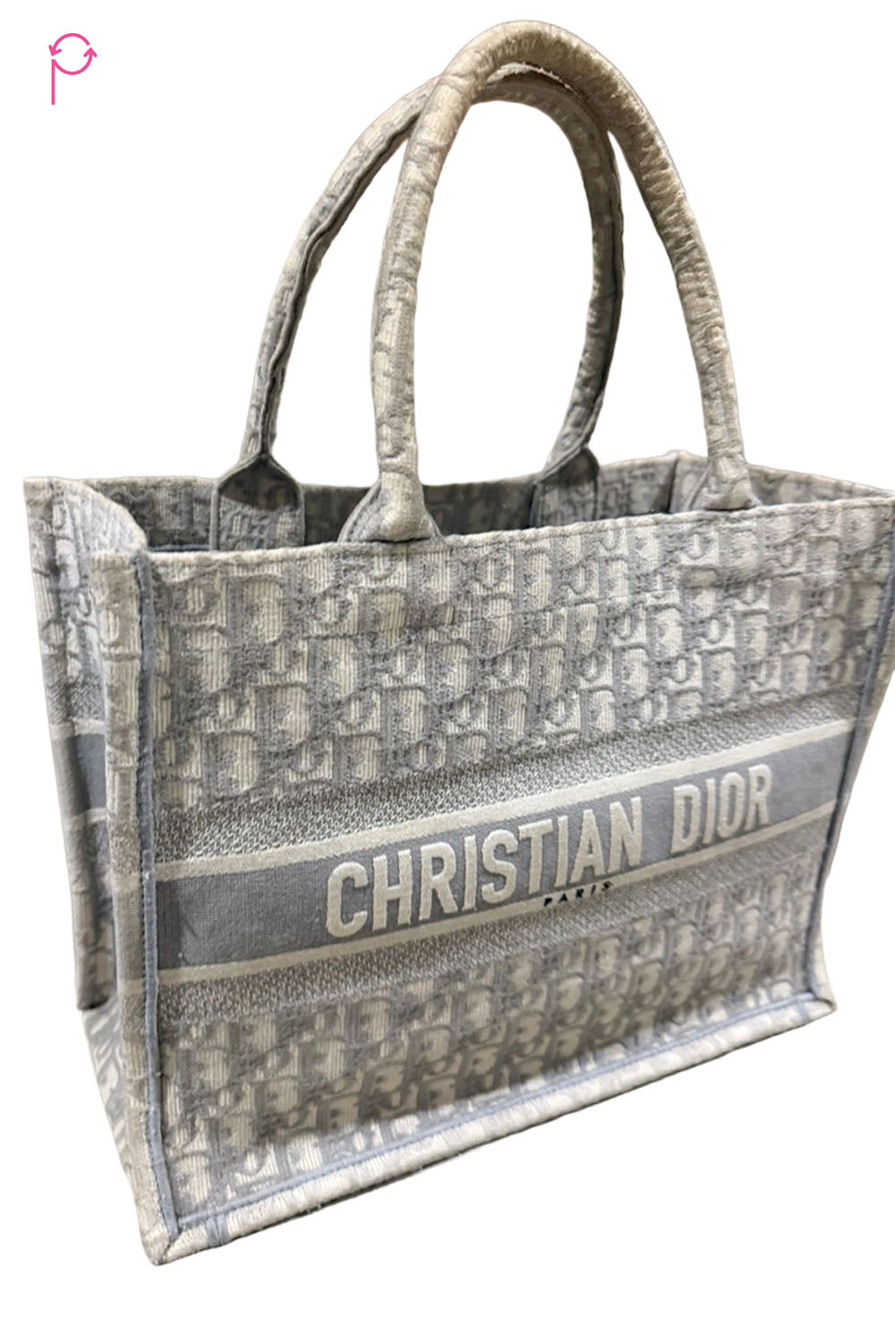 Medium Dior Book Tote