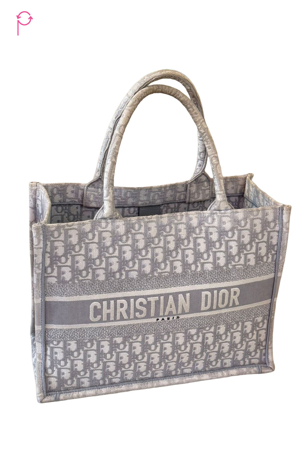 Medium Dior Book Tote