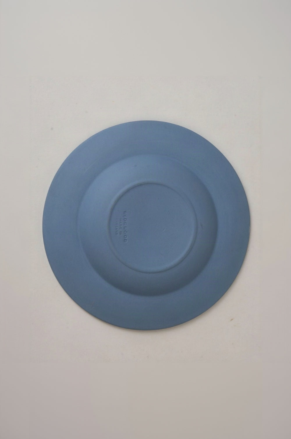 Wedgwood Jasperware Plate | Small