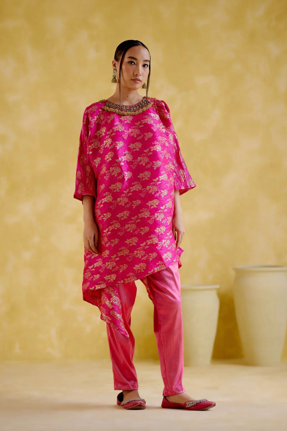 Arthur Pink Co Ord Set