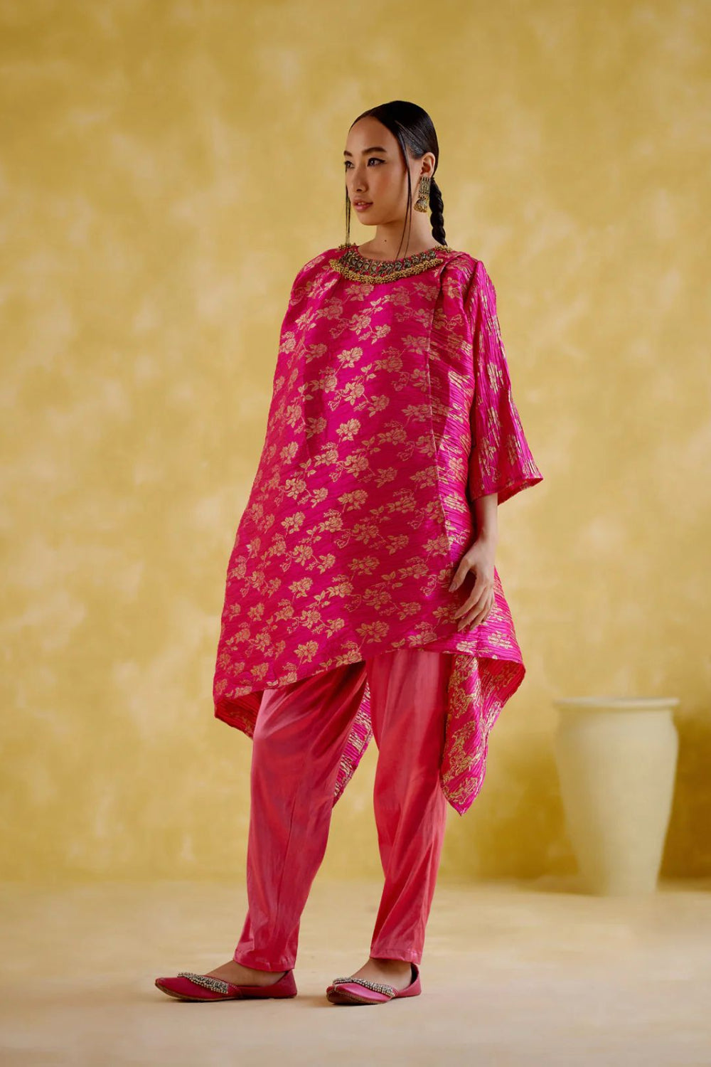 Arthur Pink Co Ord Set