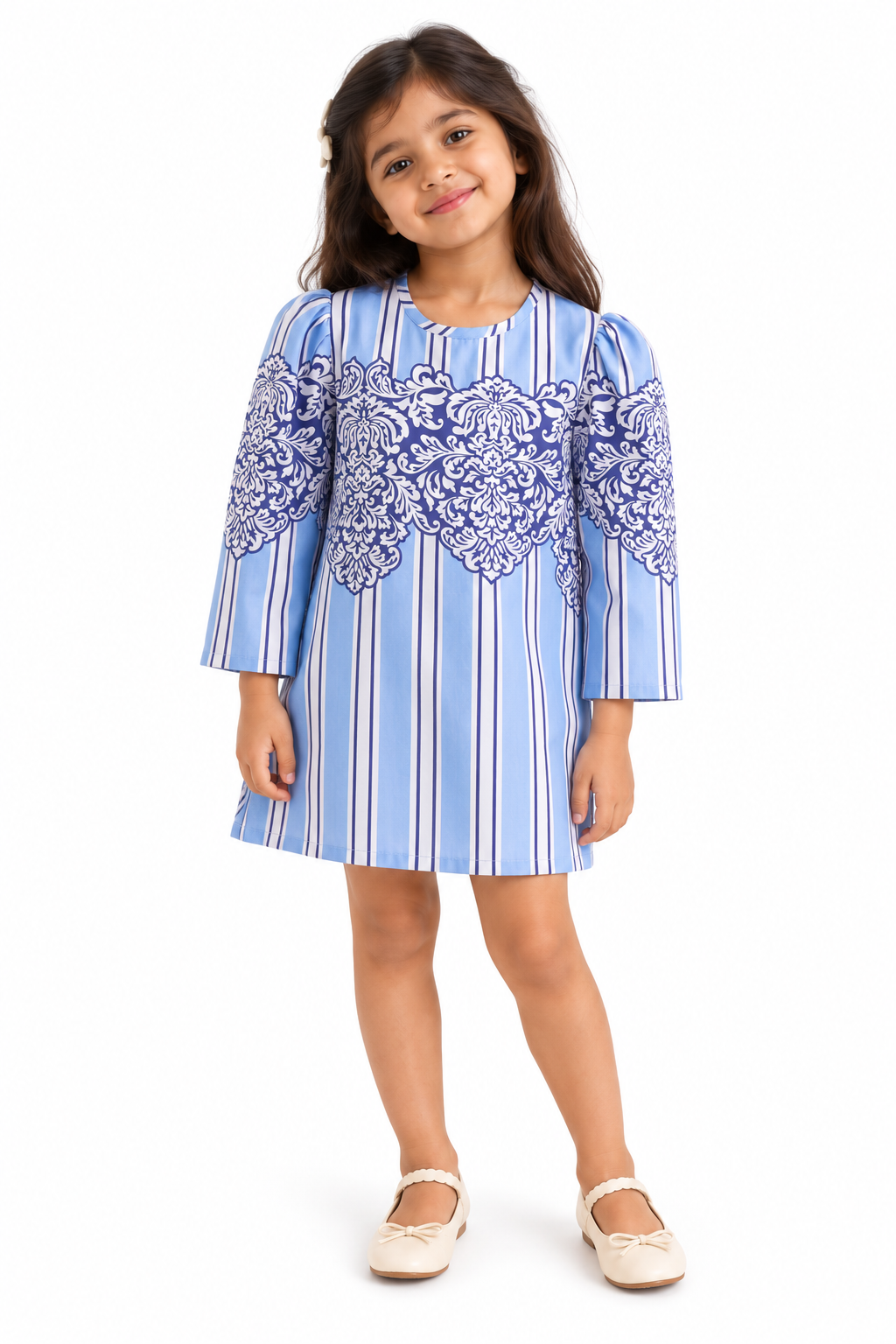 Shift 101 Dress