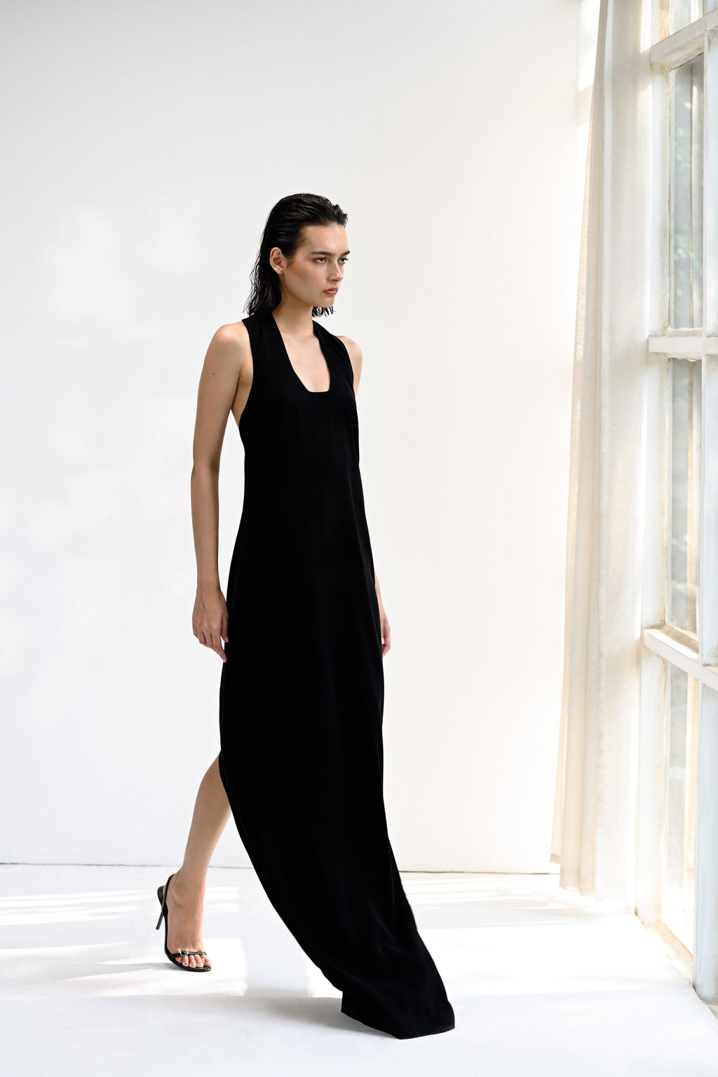 Arc Maxi Dress