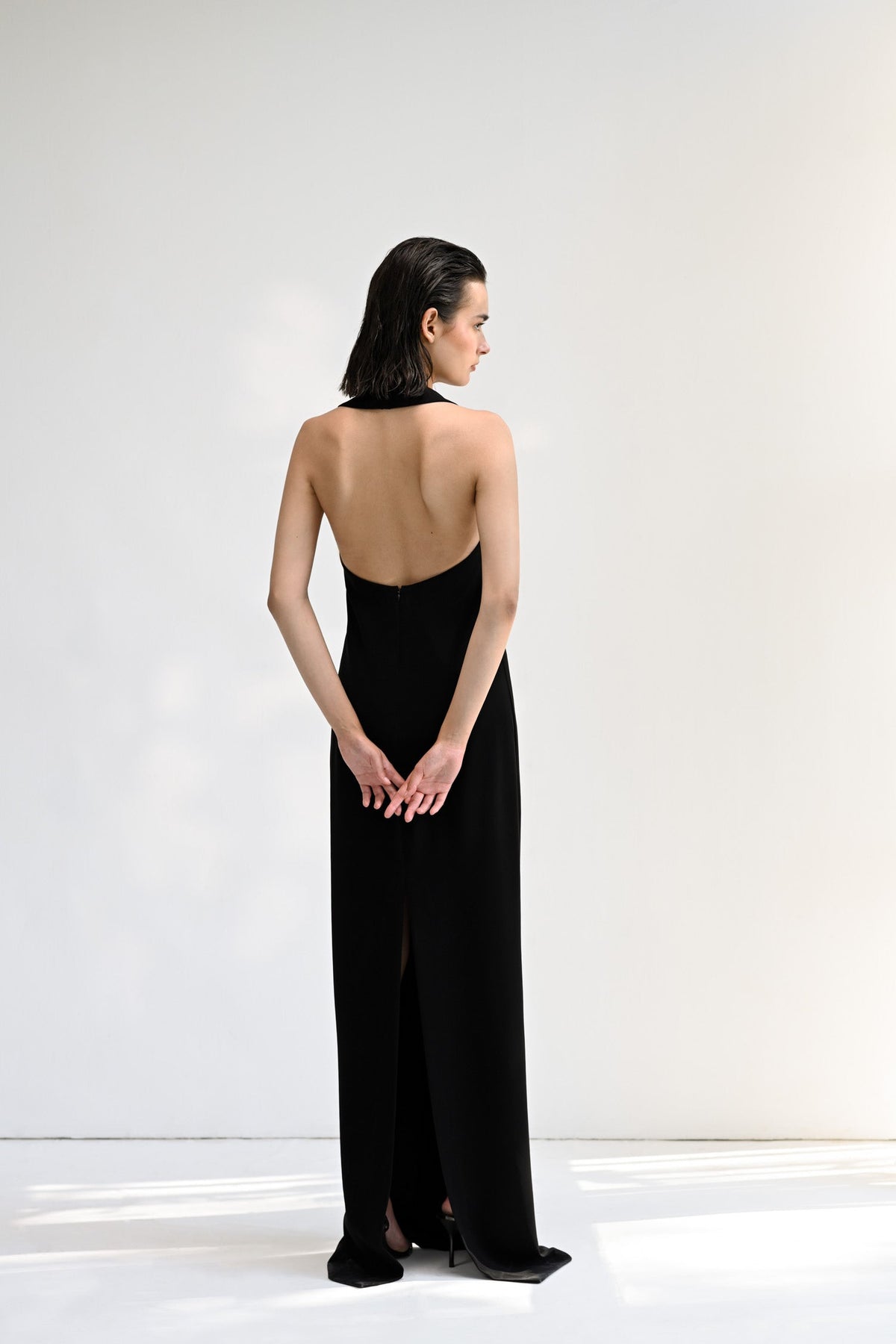 Arc Maxi Dress