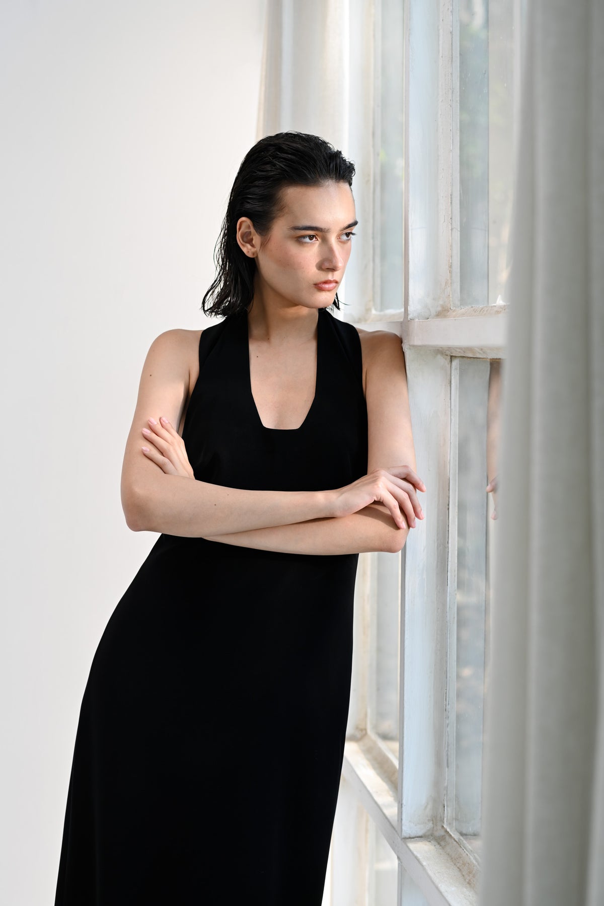Arc Maxi Dress