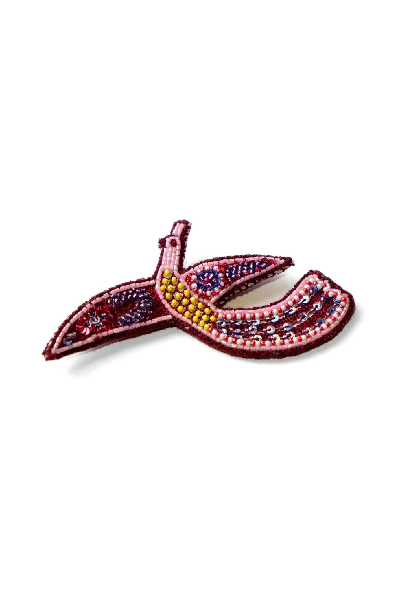 Pipli Brooch