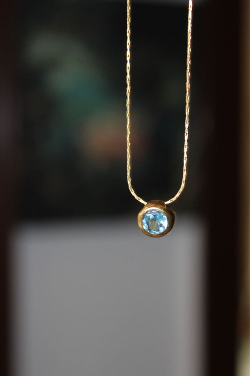 Birthstone Necklace