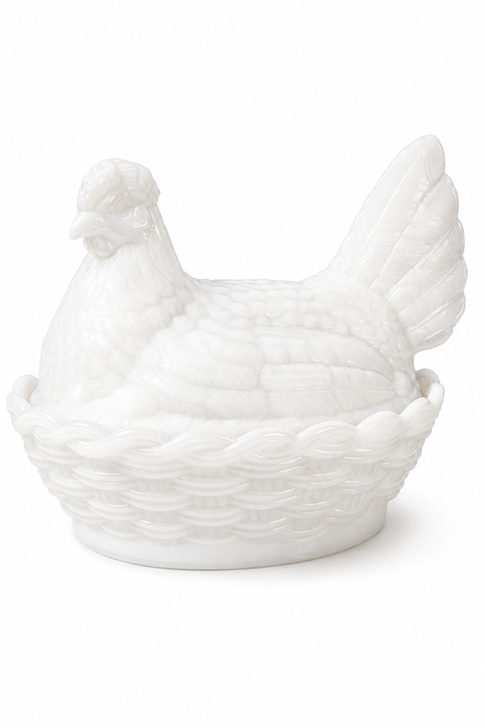Butter Dish IV