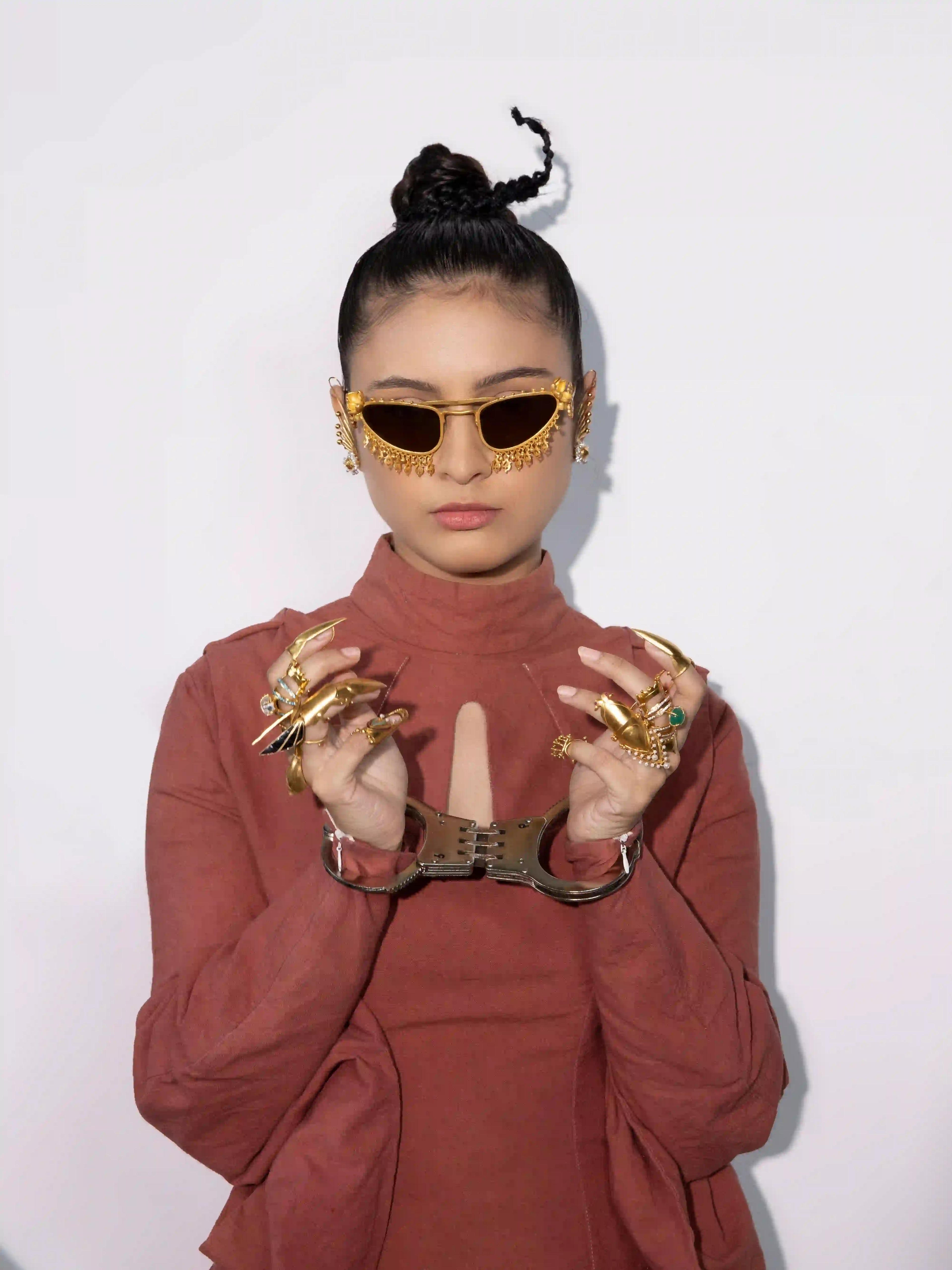 Chameli Sunglasses