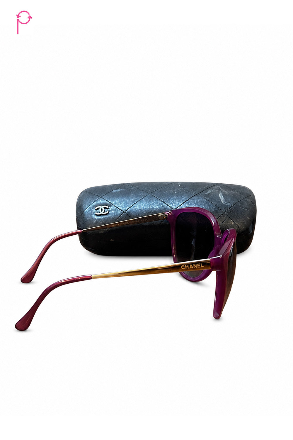 Preloved Chanel Sunglasses