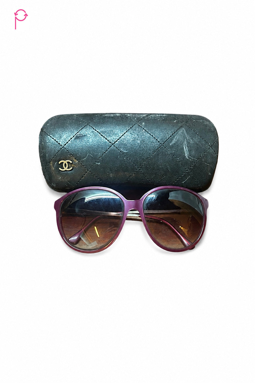 Preloved Chanel Sunglasses