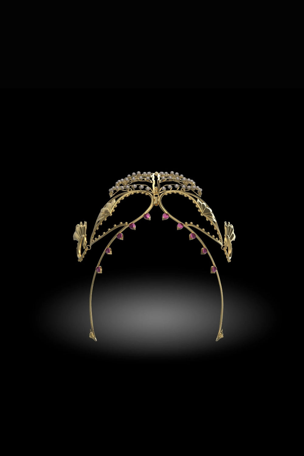 Chariot Of The Gods Headgear
