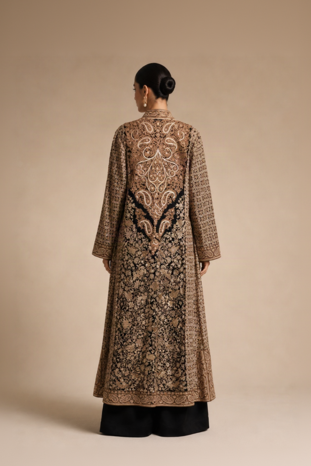 The Mihrima Choga Jacket
