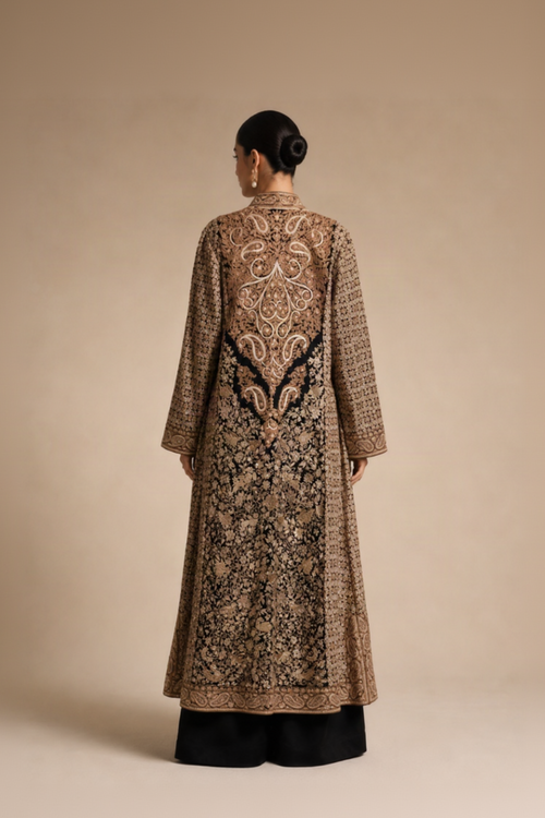 The Mihrima Choga Jacket