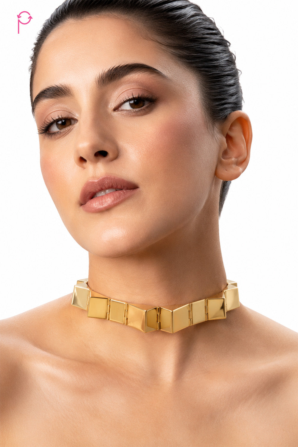 Preloved Alaia Choker
