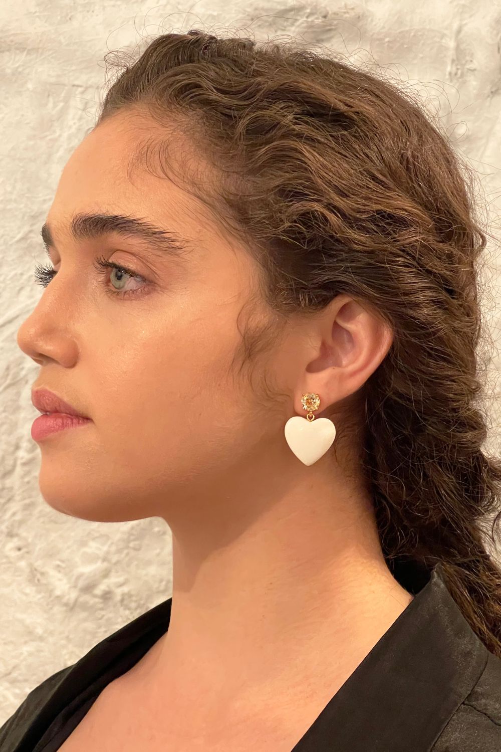 Citrine Lullaby Earring (Birthstone November)