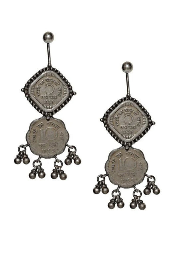 Cosmic Avalanche Earring