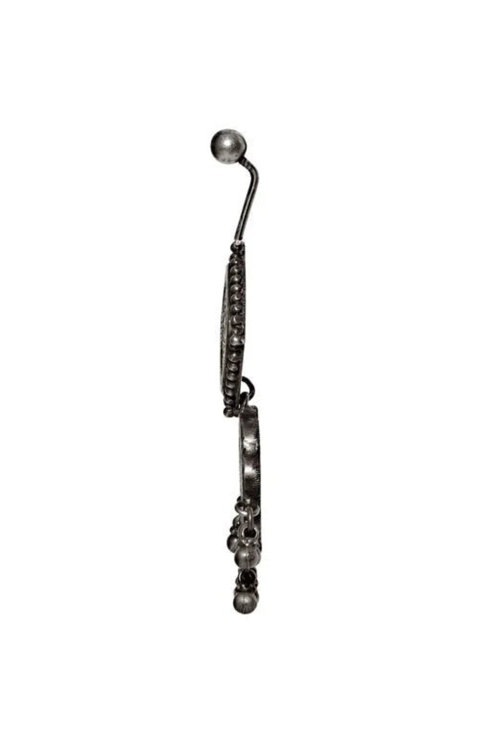 Cosmic Avalanche Earring