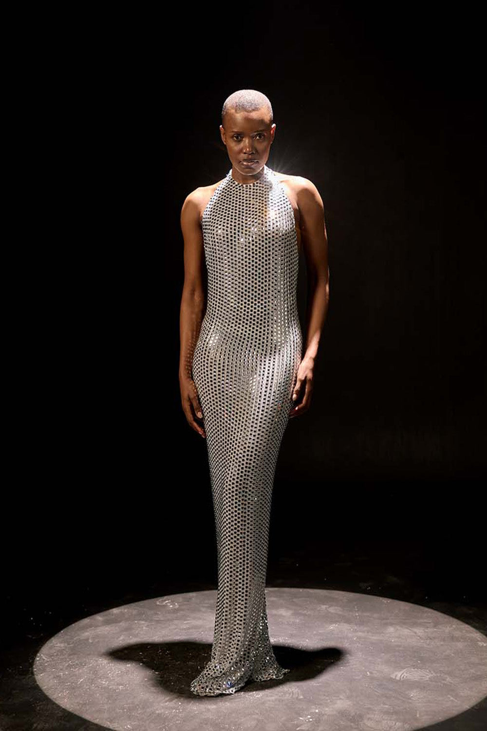 Virelle Gown