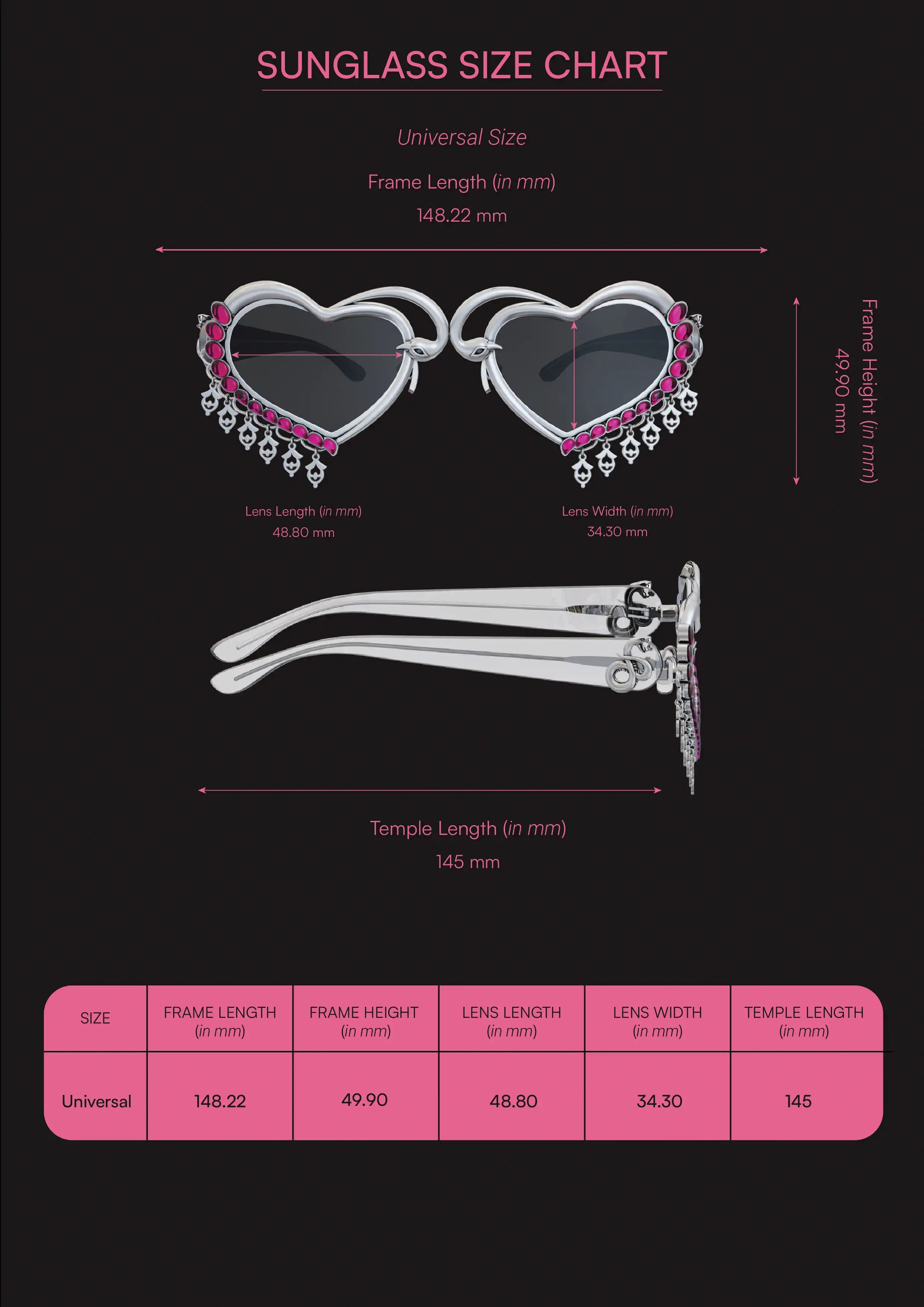 Dil Do Sunglasses