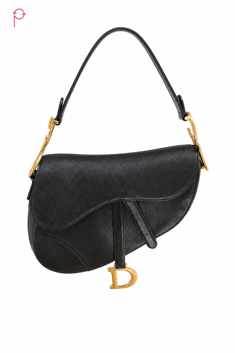 Preloved Christian Dior Saddle (Medium)