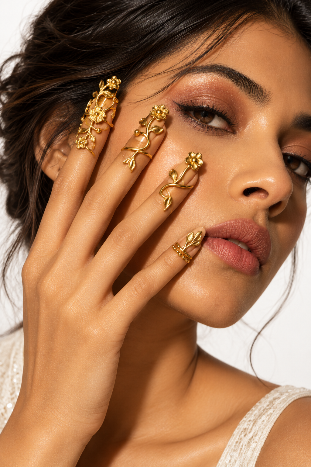 Nail rings