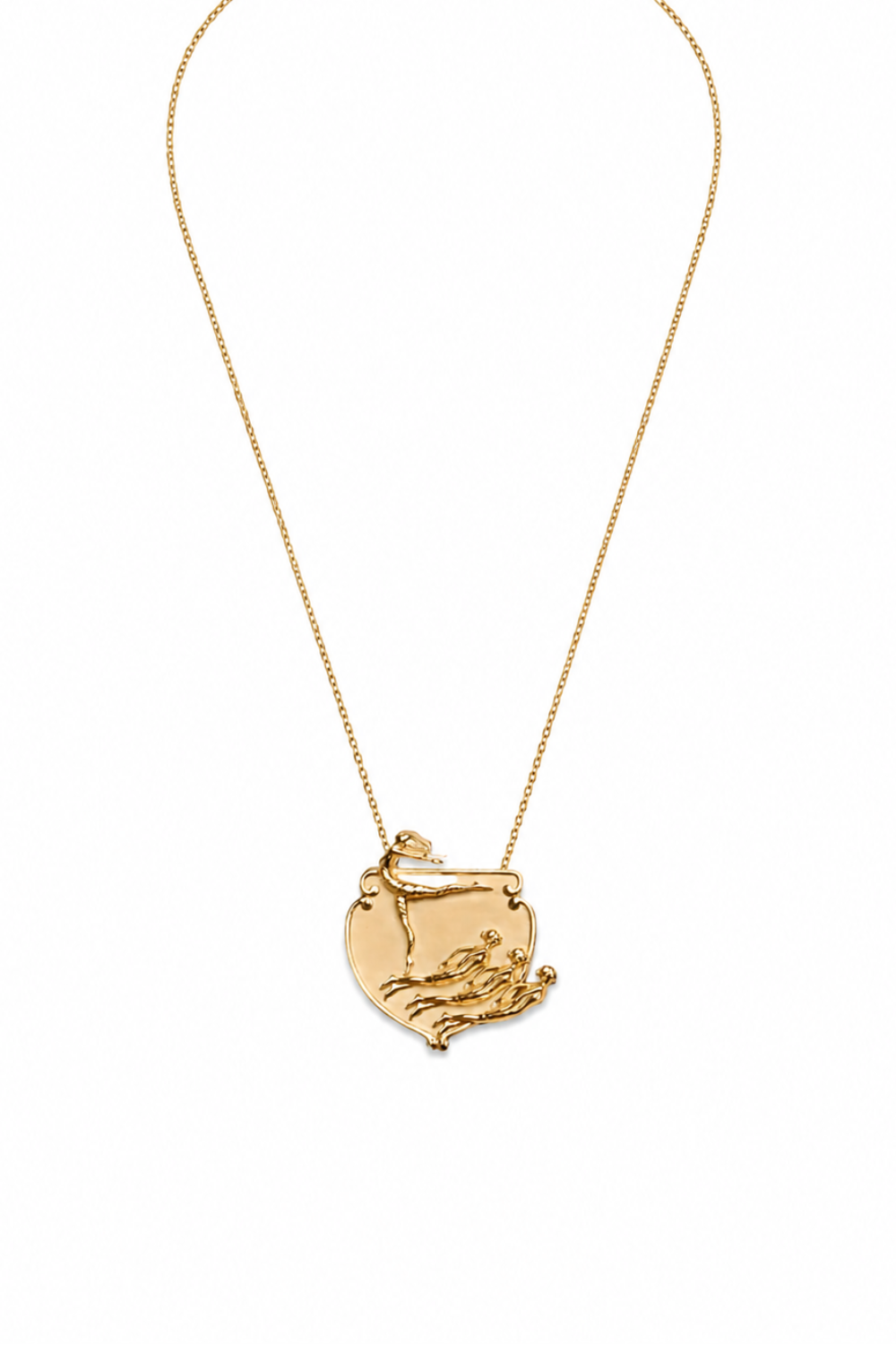 Unconform Necklace